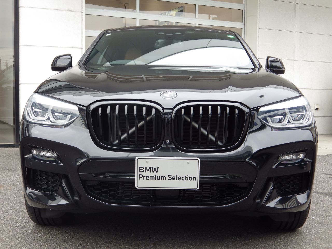 X4 xDrive20d RHD