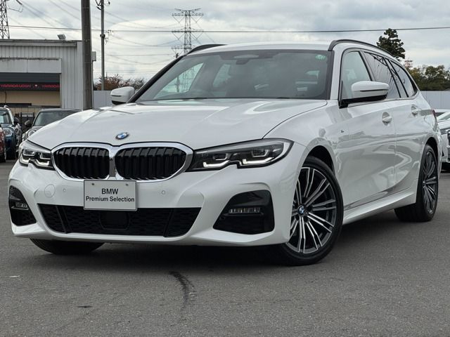 320d xDrive Touring M Sport