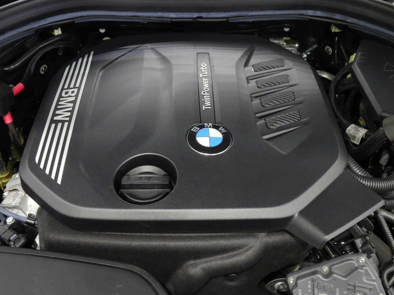 G30 520d xDrive SE Saloon B47 2.0d
