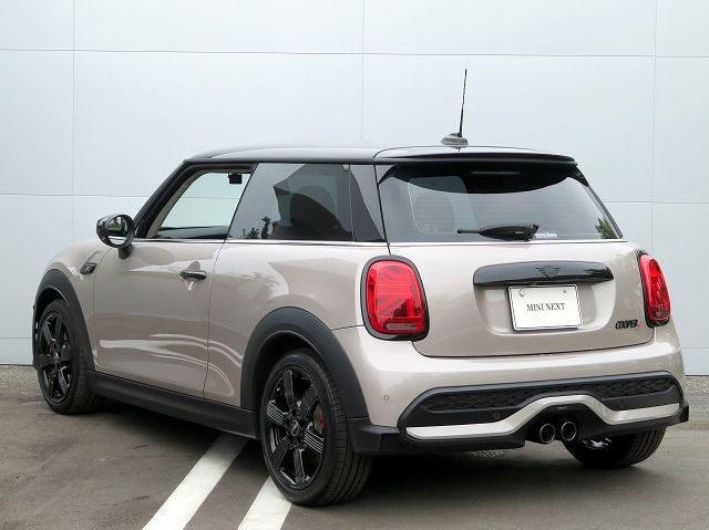 Cooper S 3 doors RHD