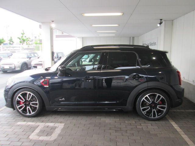 MINI John Cooper Works ALL4 Countryman RHD