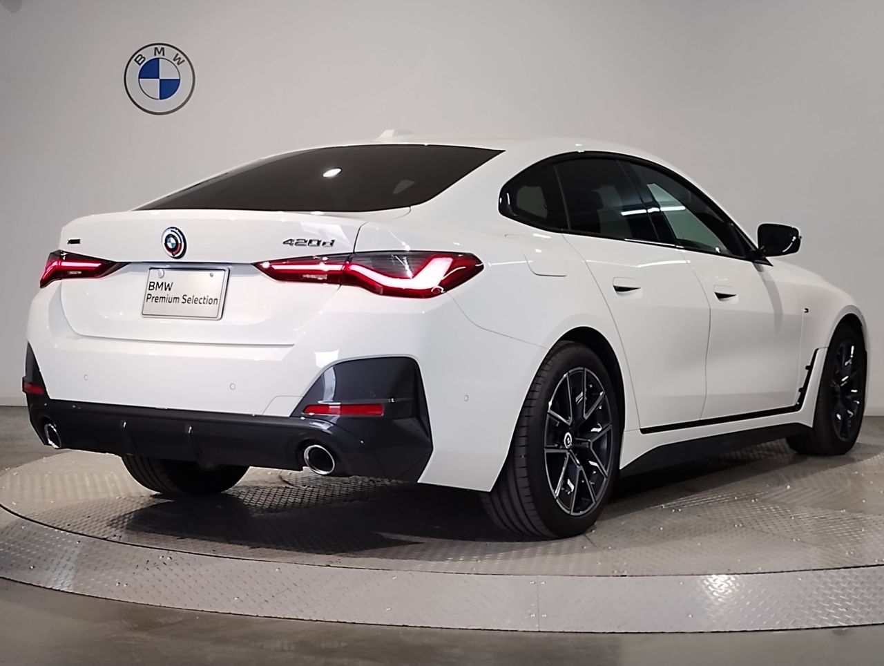 G26 420d xDrive Gran Coupe RHD