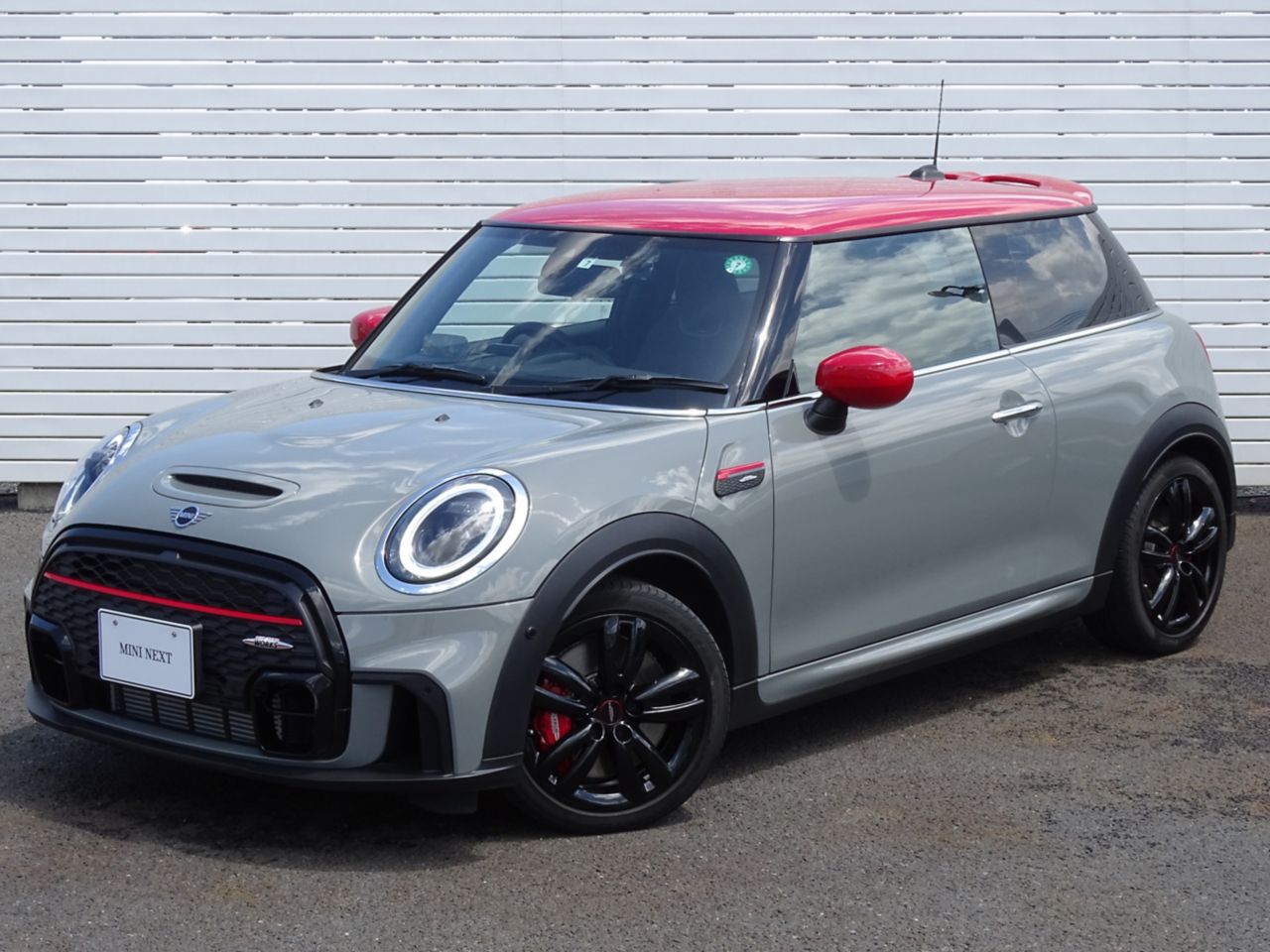 MINI JCW 3 Dr