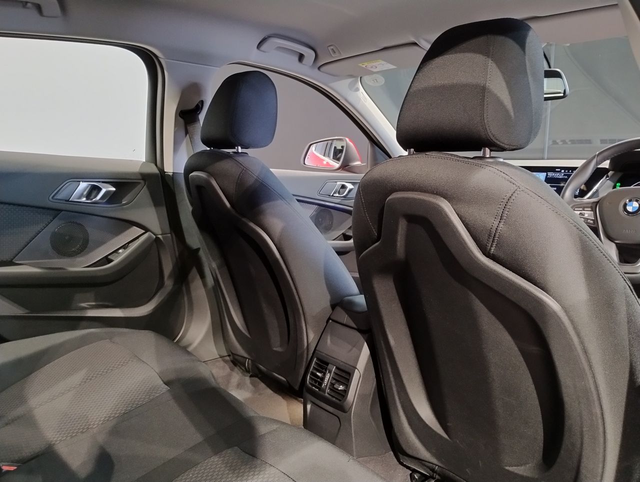 F40 118d Sports Hatch 5-door B47 2.0d