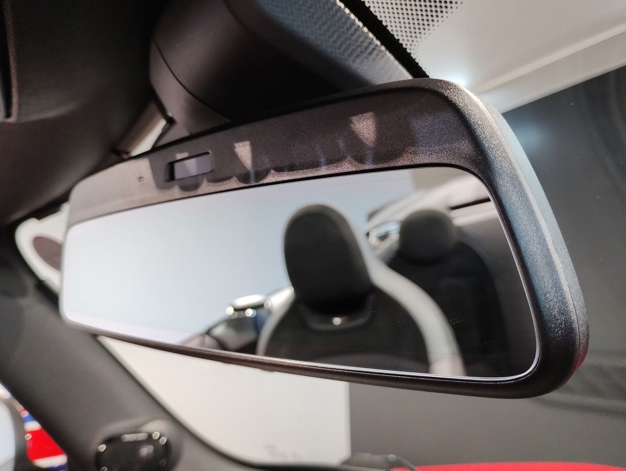 F57 MINI John Cooper Works Convertible LCI