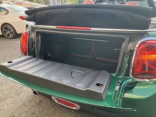 F57 MINI Cooper Convertible LCI