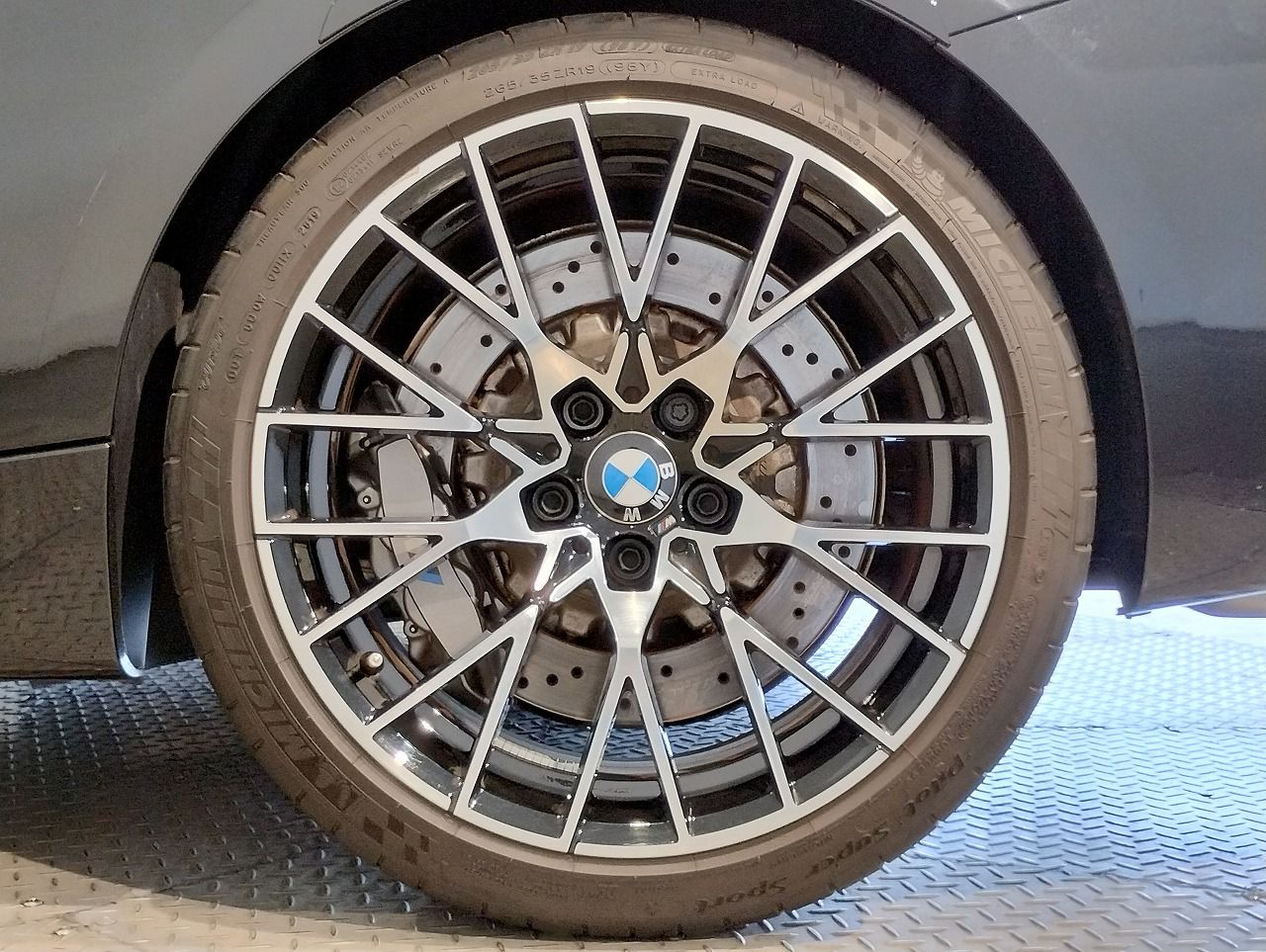 F87 M2 Competition S55 3.0i