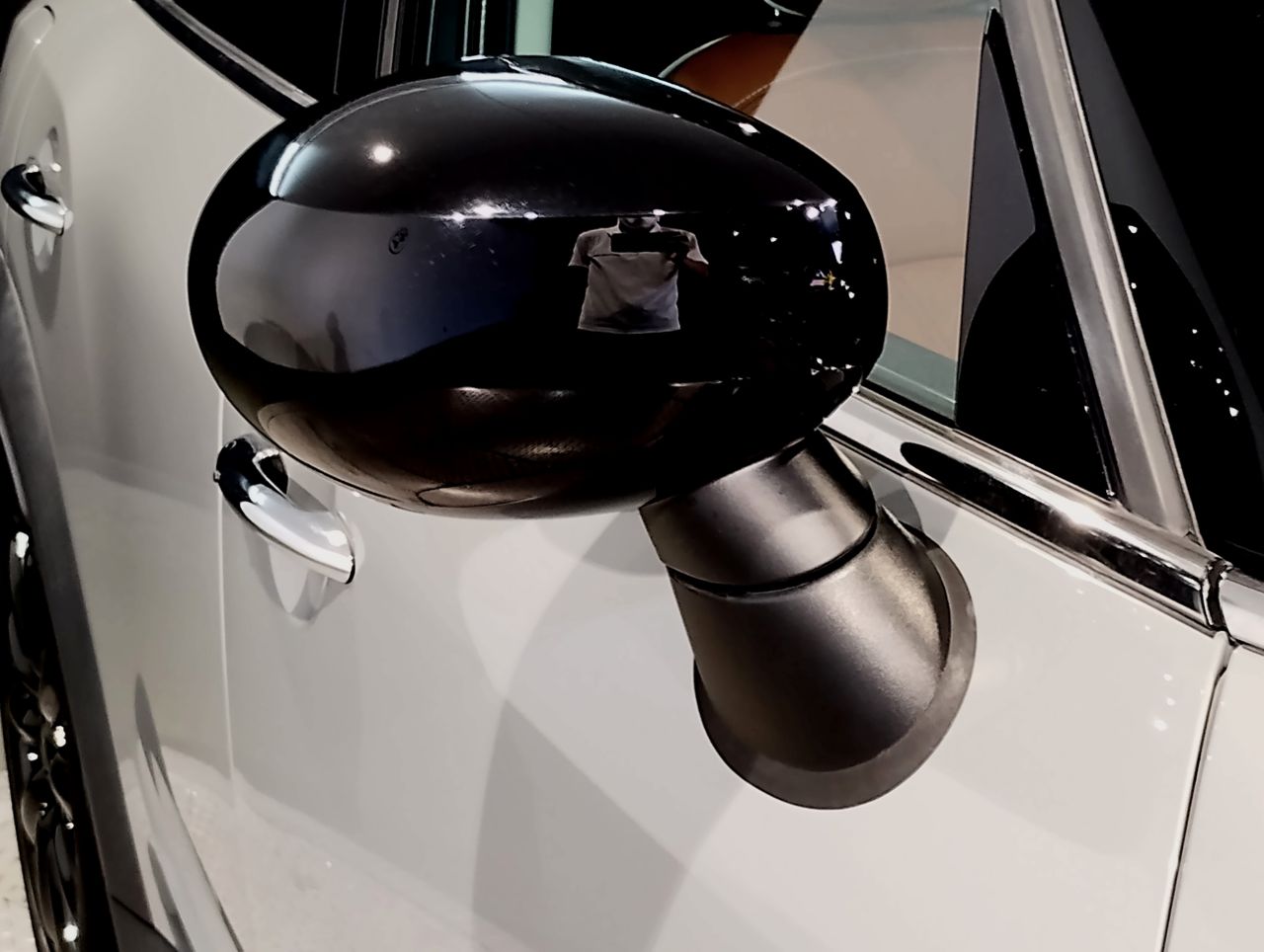 Cooper S E Countryman ALL4