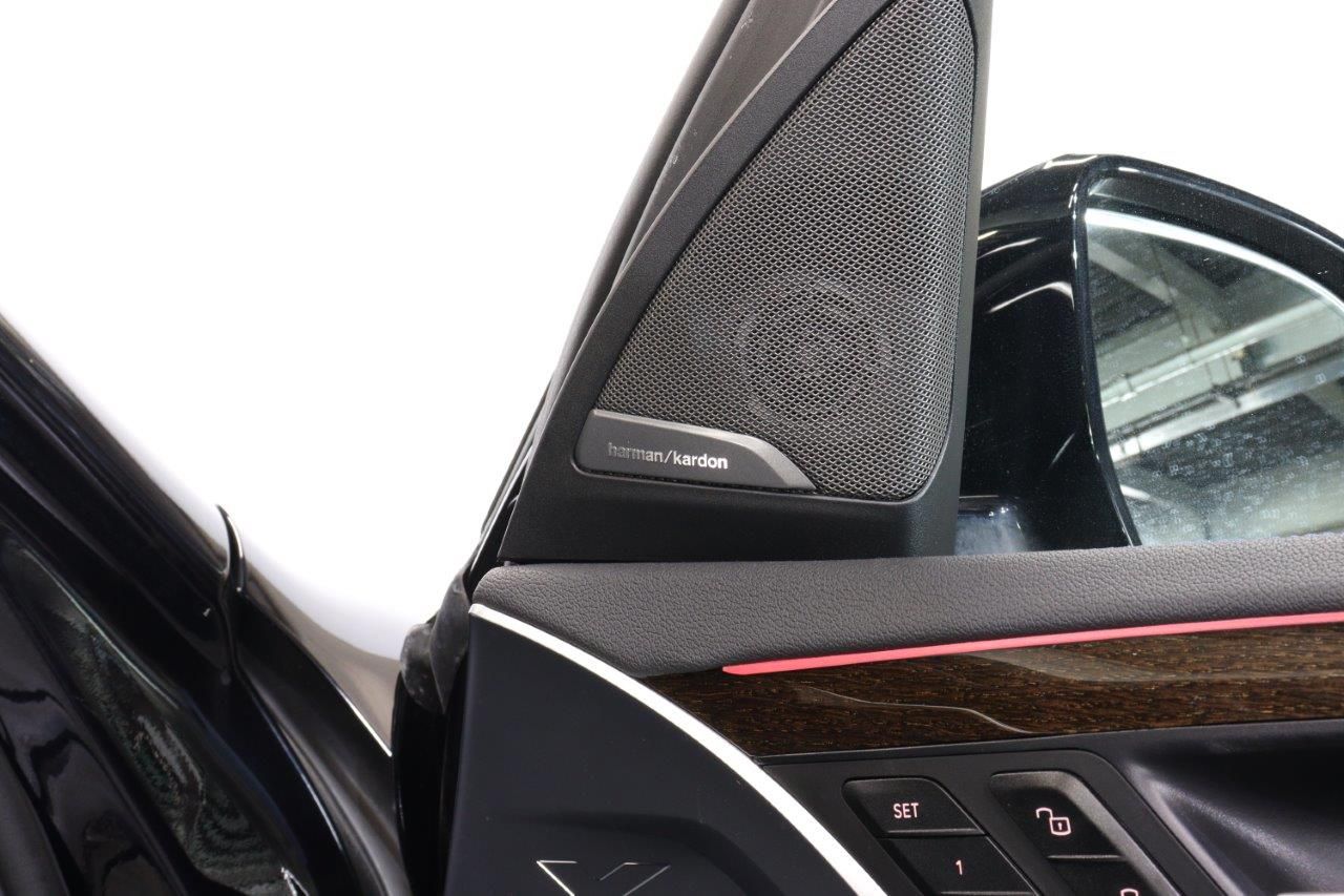 G01 X3 xDrive20d RHD ZA LCI