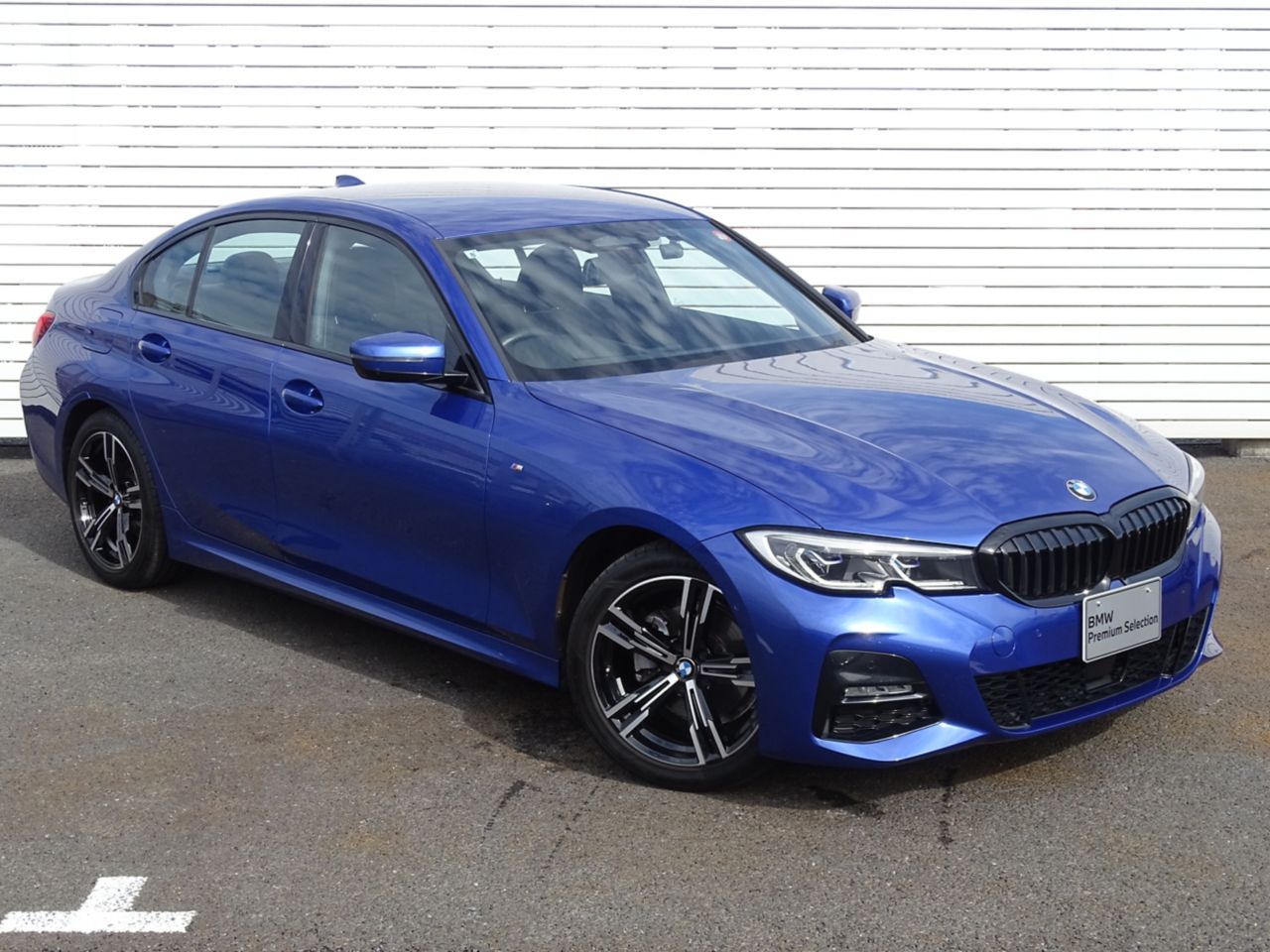 320d xDrive M Sport