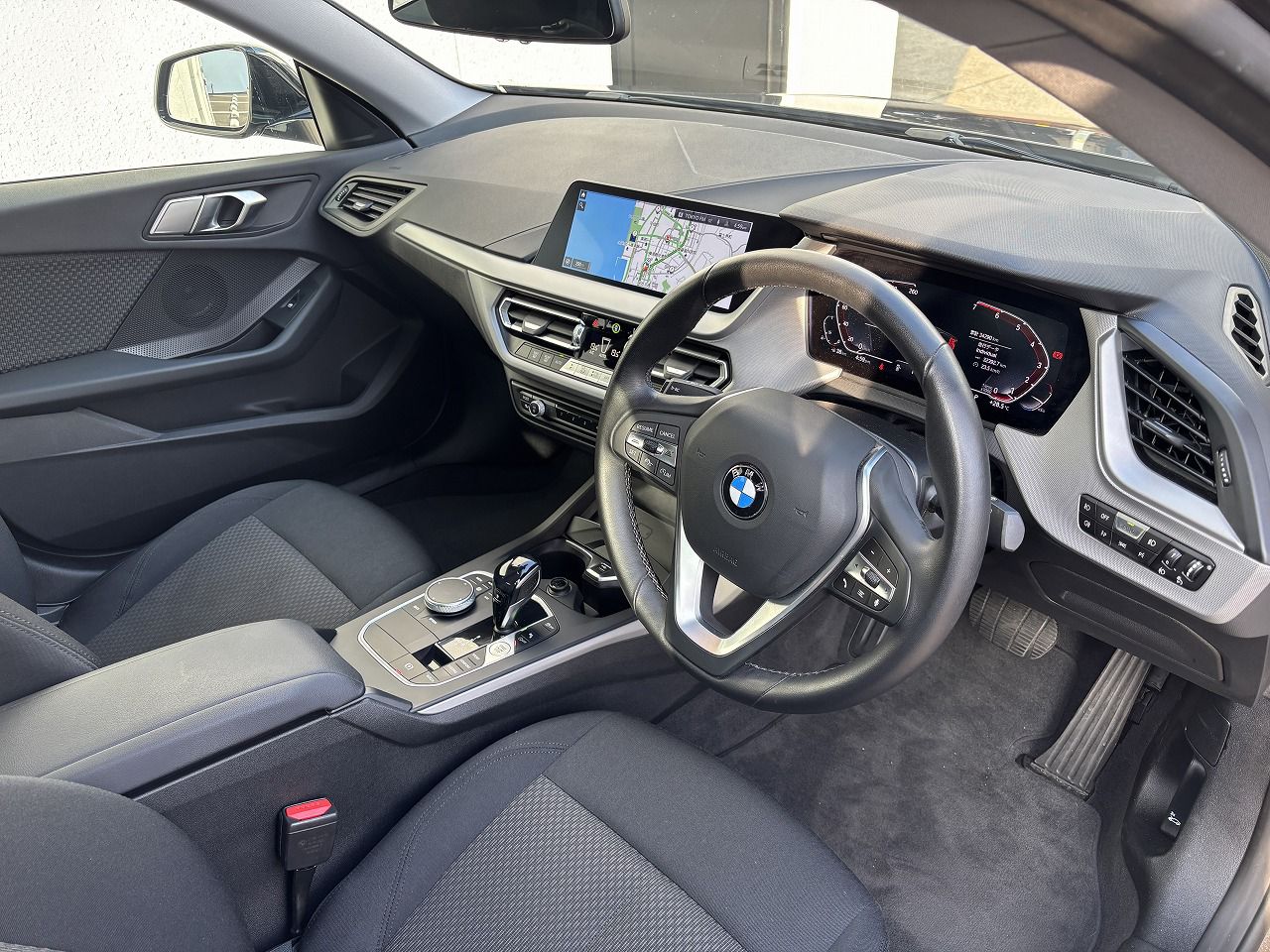 F44 218i Gran Coupe B38 1.5i