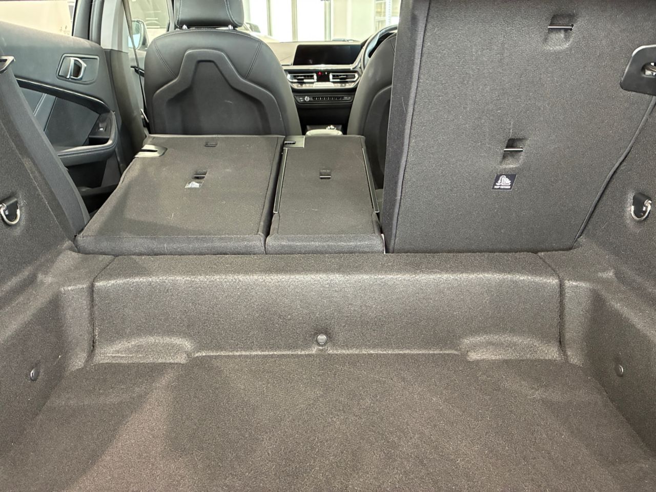 F40 118d Sports Hatch 5-door B47 2.0d