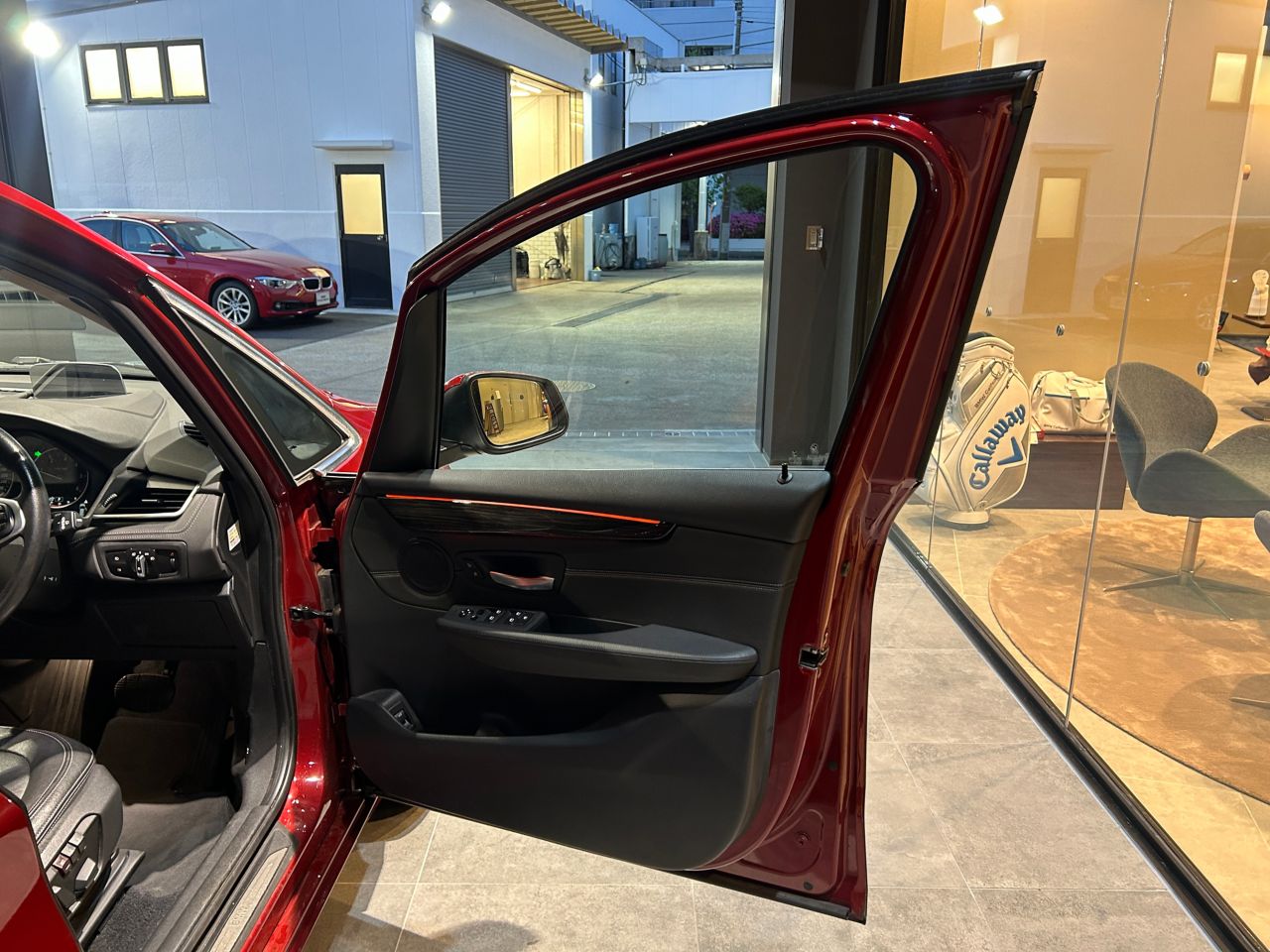 218D GRAN TOURER RHD