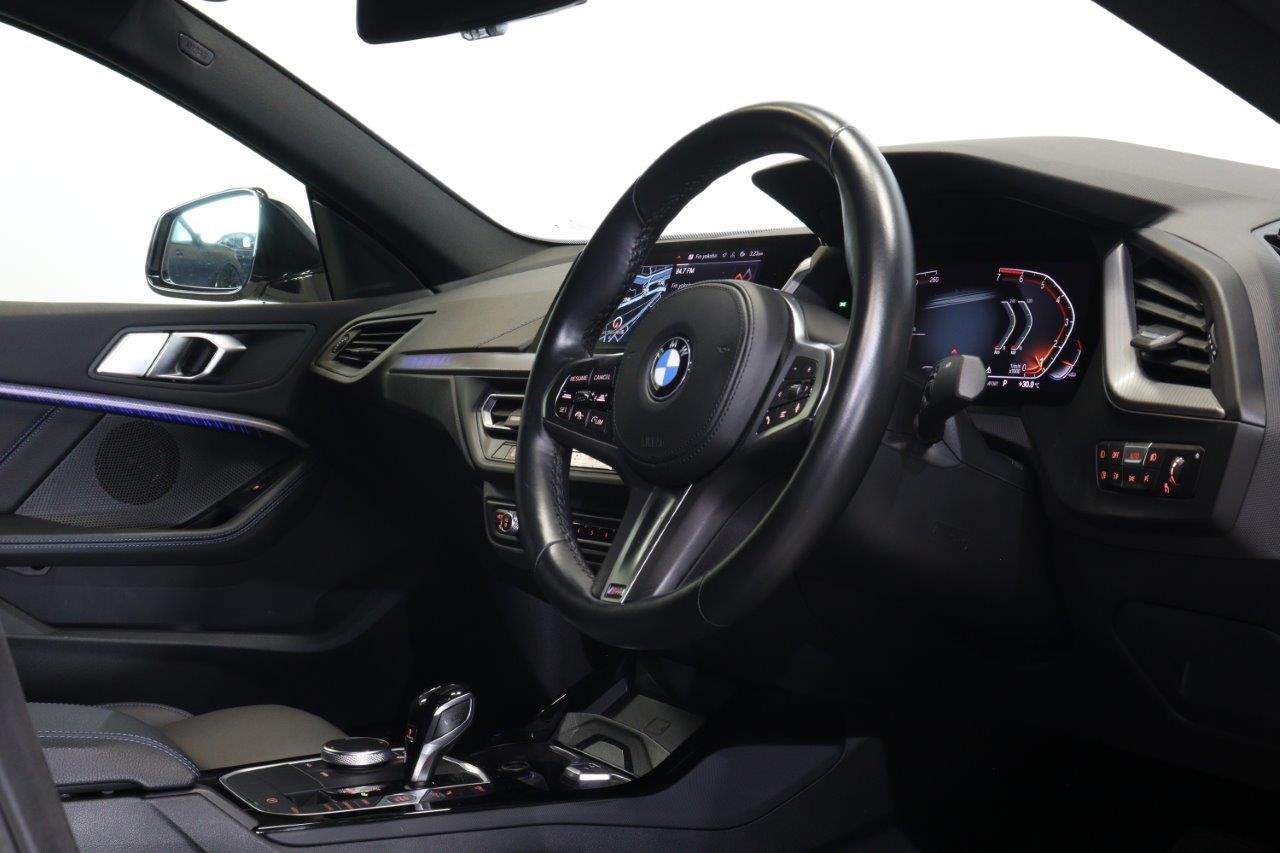 F44 218i Gran Coupe B38 1.5i
