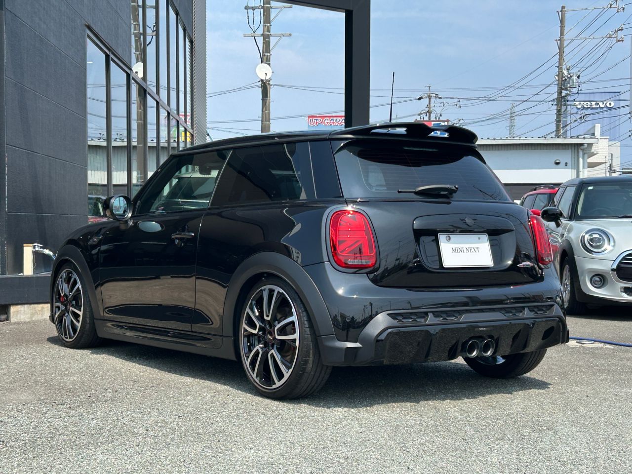 MINI JCW 3 Dr