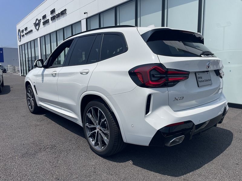 G01 X3 xDrive20d RHD ZA LCI