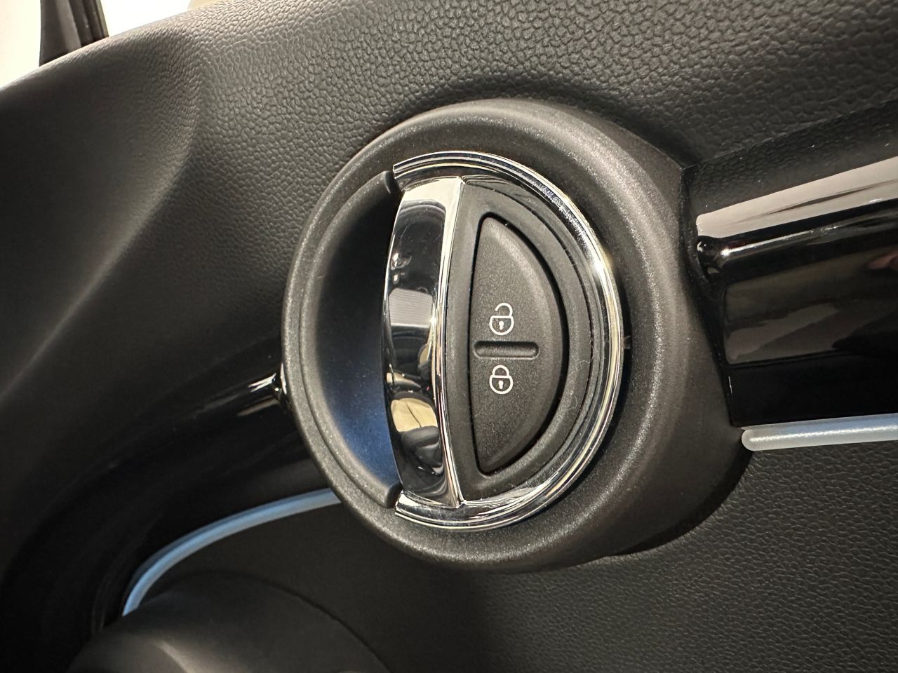 Cooper S 3 doors RHD