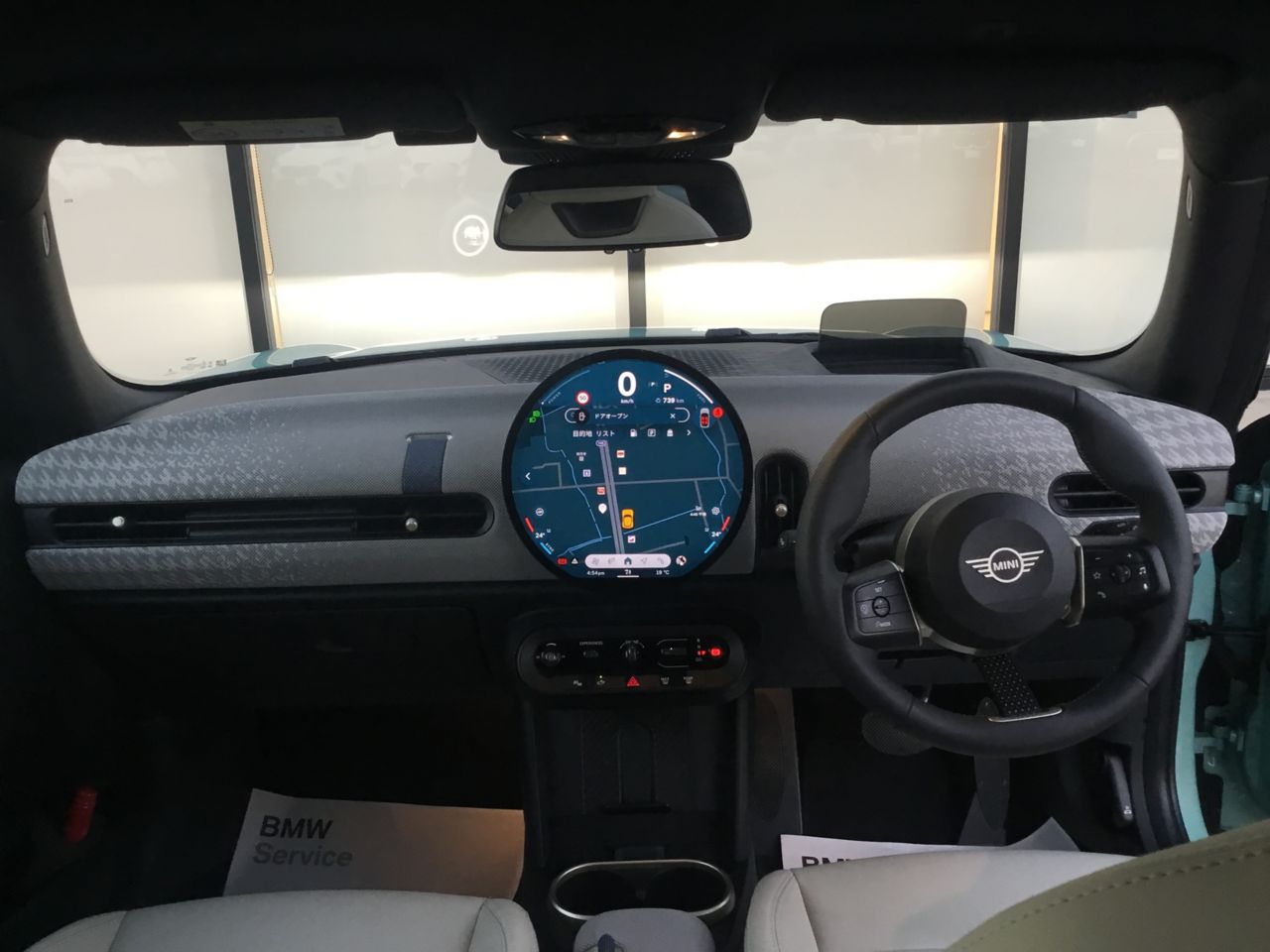 F66 MINI Cooper S 3Dr