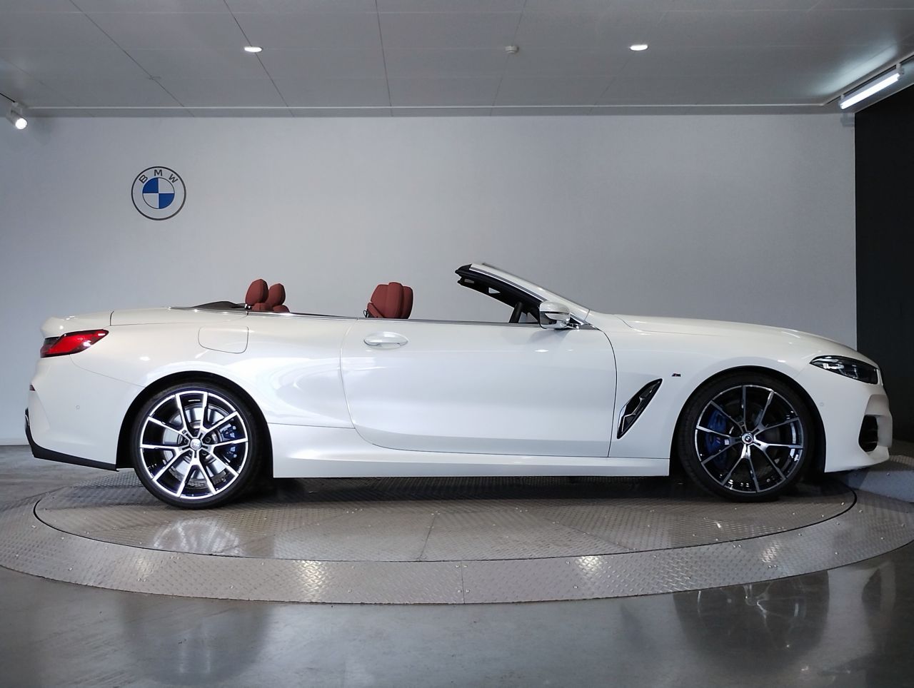 G14 840i M Sport Convertible B58 3.0i