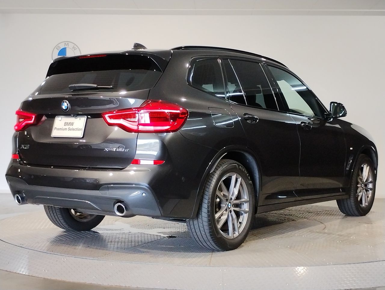 X3 xDrive20d RHD ZA