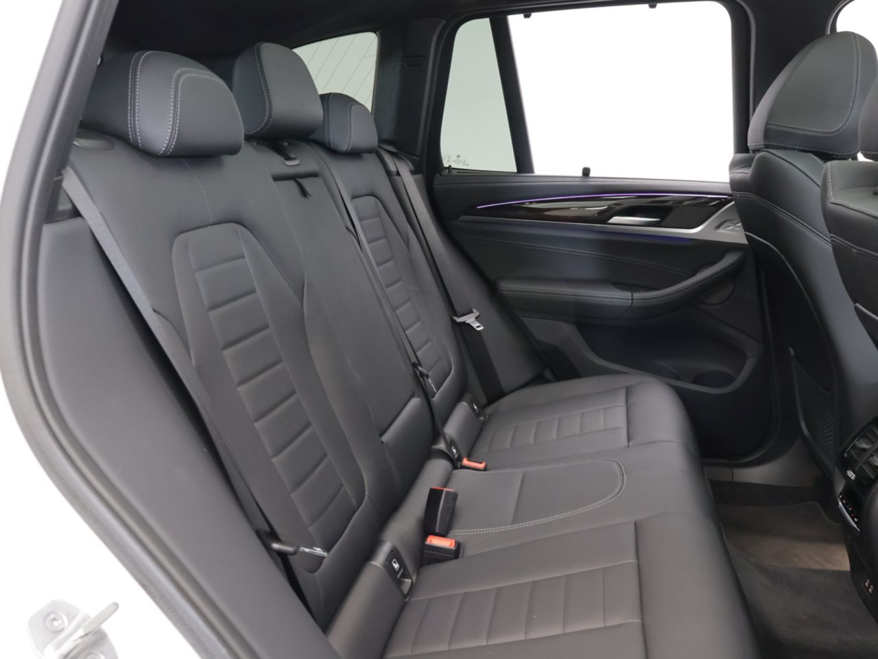 G01 X3 xDrive20d RHD ZA LCI