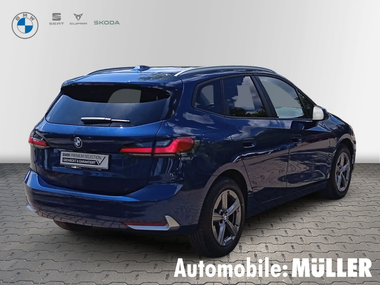 BMW 218
