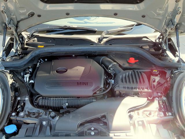 Cooper S 5 doors