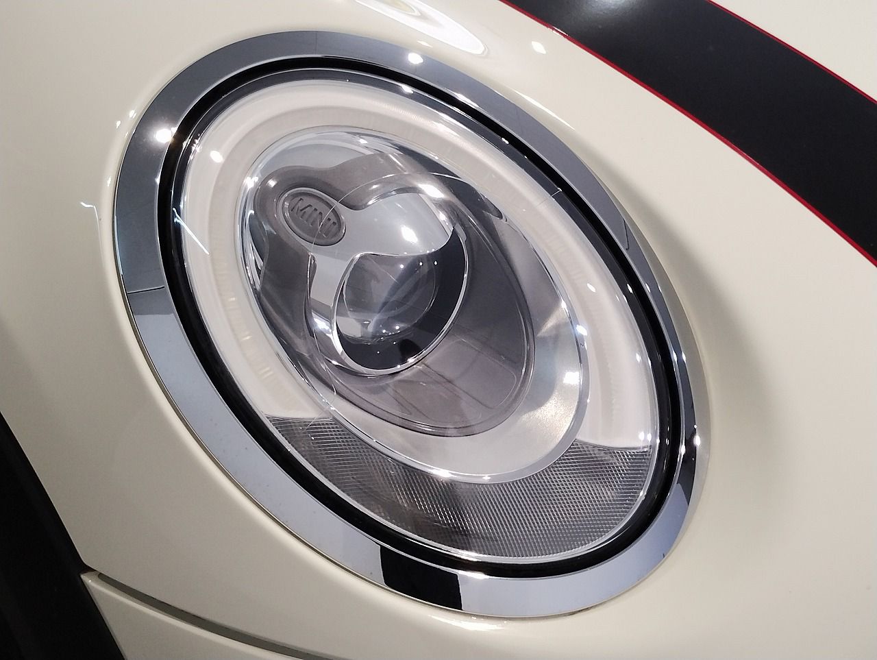 F56 MINI COOPER S