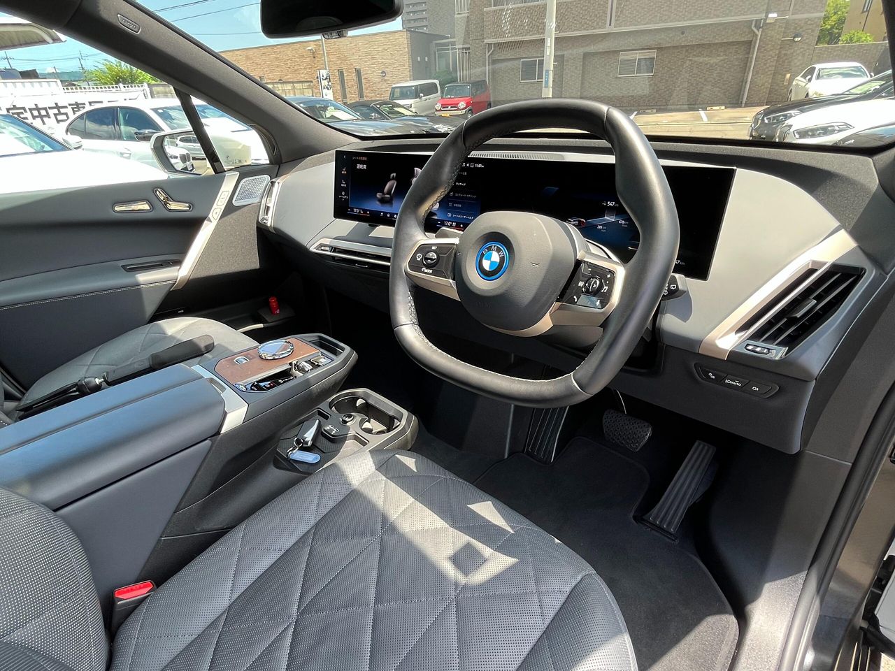 i20 iX xDrive50
