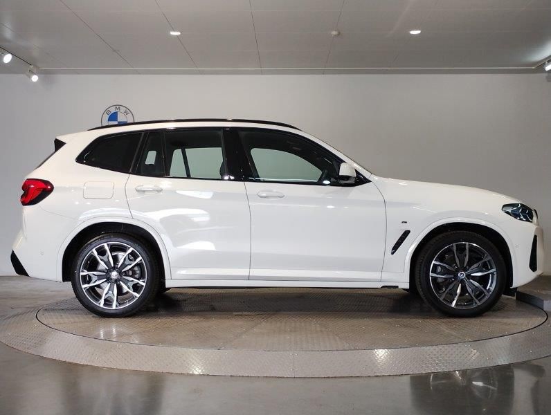 G01 X3 xDrive20d RHD ZA LCI