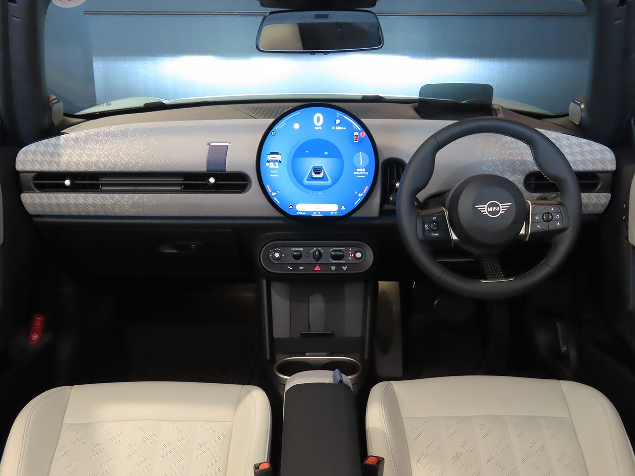 F67 MINI Cooper Convertible C