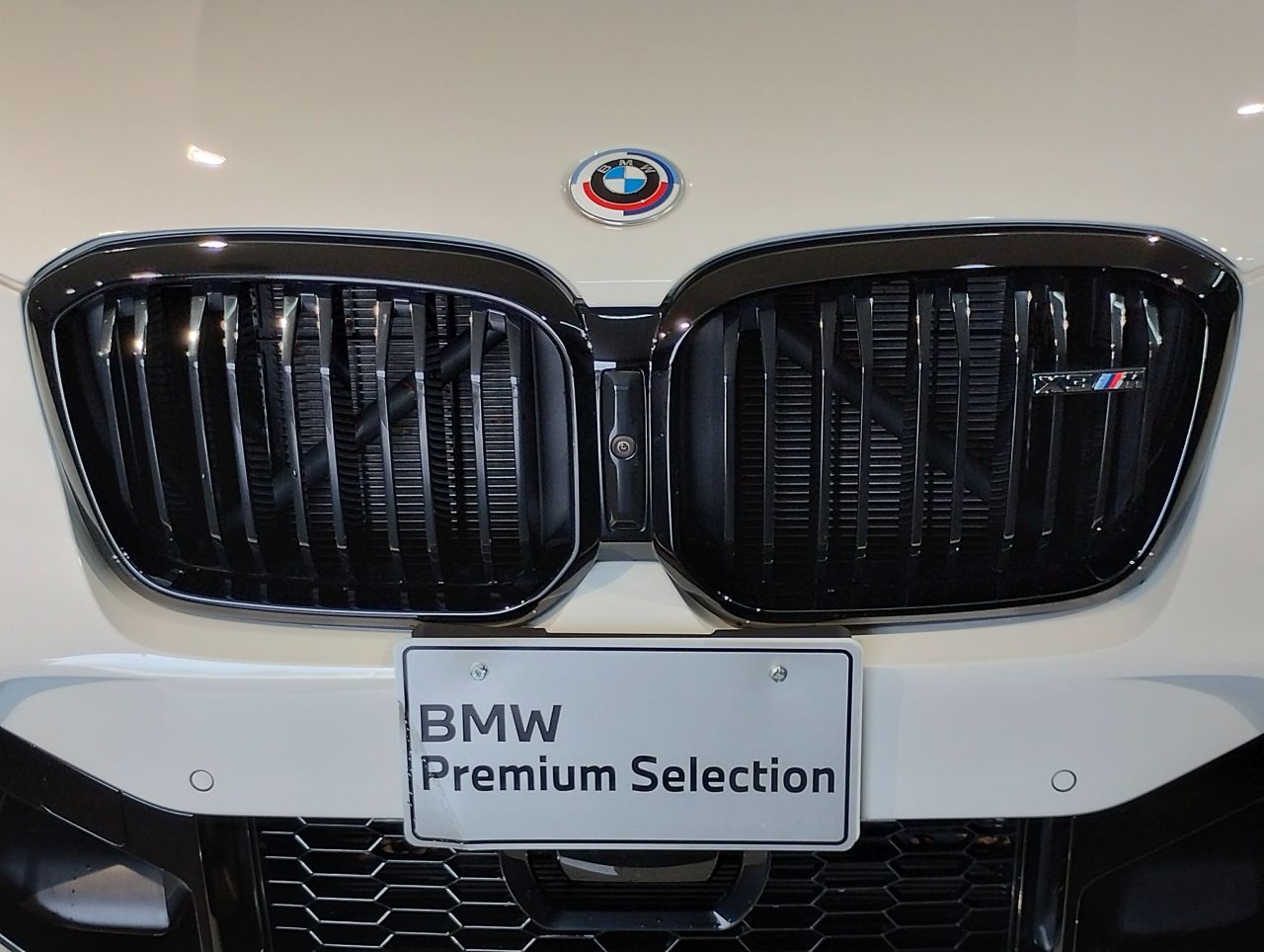 F97 X3 M RHD LCI