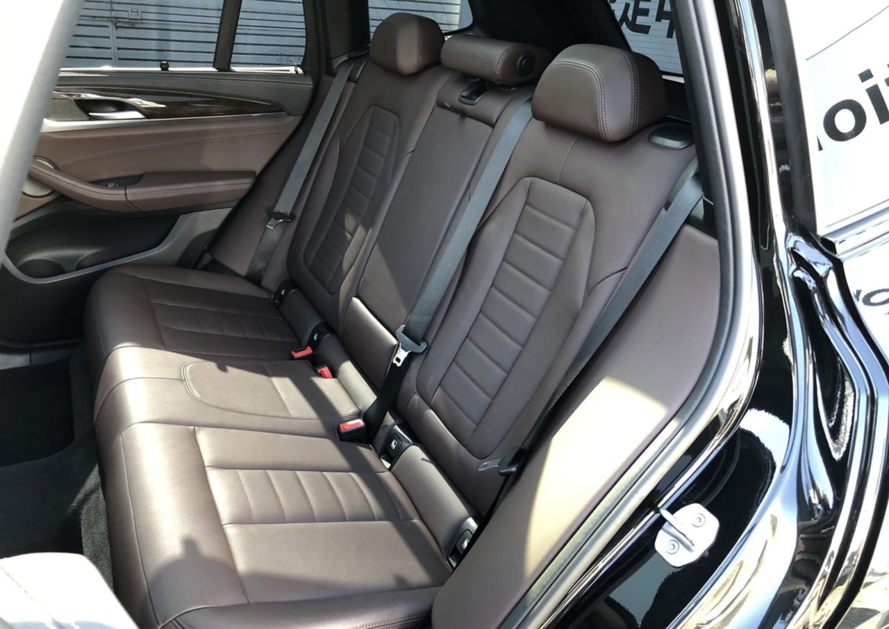 G01 X3 xDrive20d RHD ZA LCI