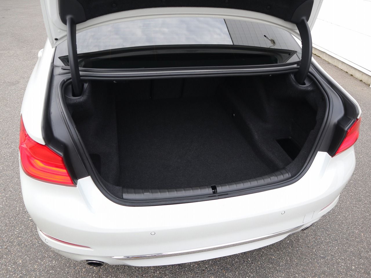 G30 530i SE Saloon B48 2.0i