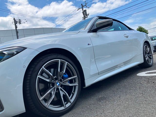 G23 M440i xDrive Convertible RHD