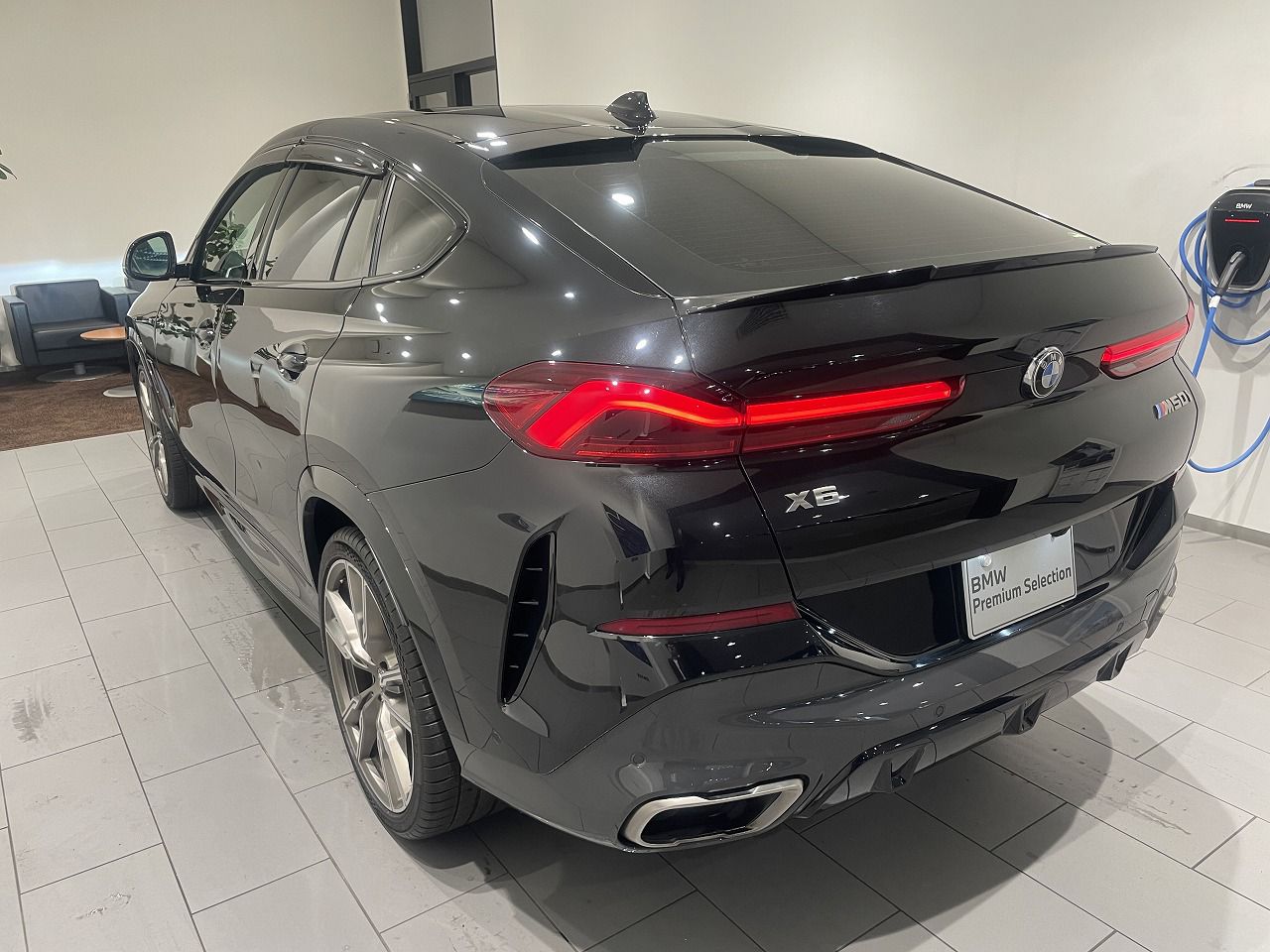 G07 X7 xDrive40d B57 3.0d