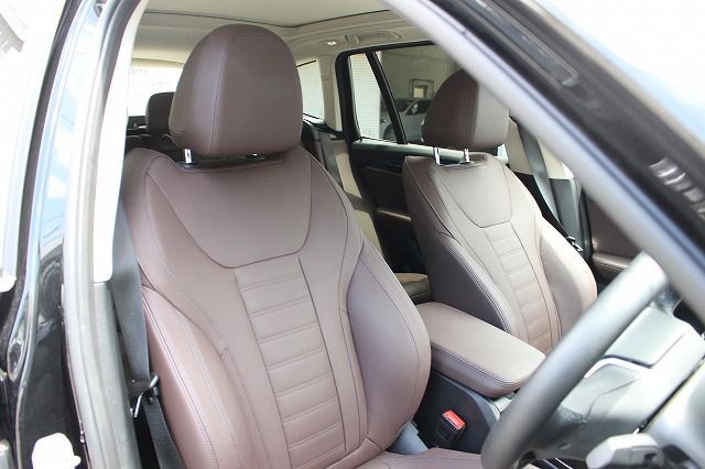 G01 X3 xDrive20d RHD ZA LCI