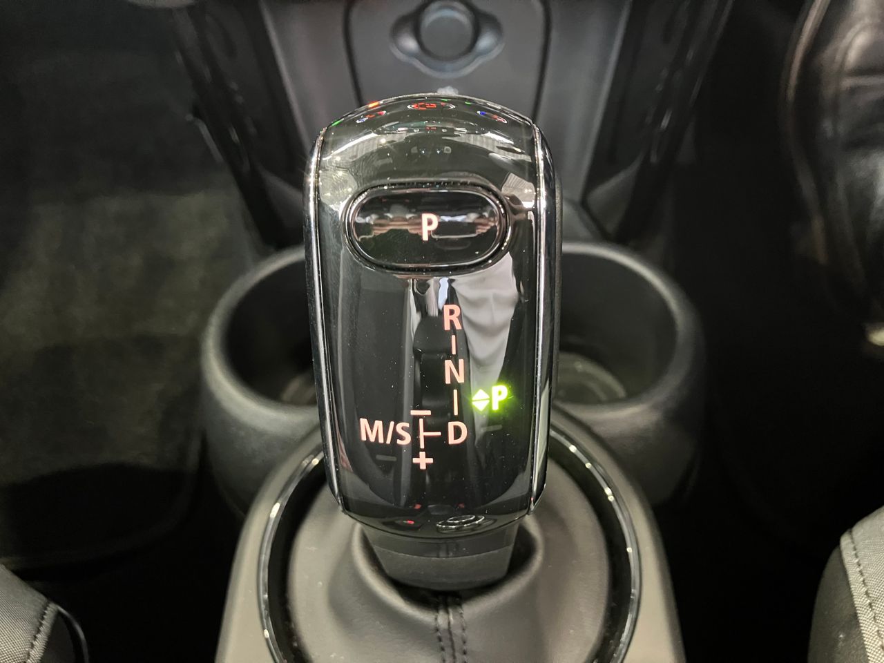 MINI JCW 3 Dr