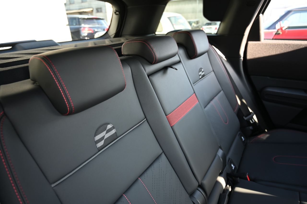 U25 MINI John Cooper Works Countryman ALL4