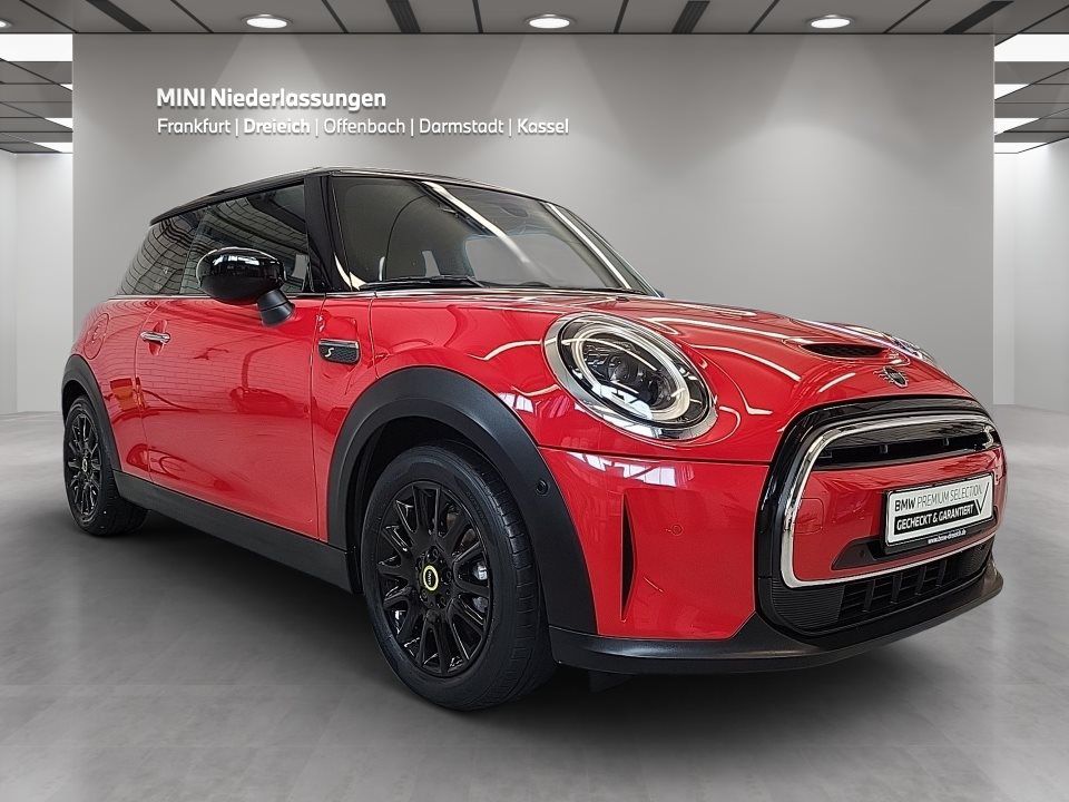 MINI Cooper SE