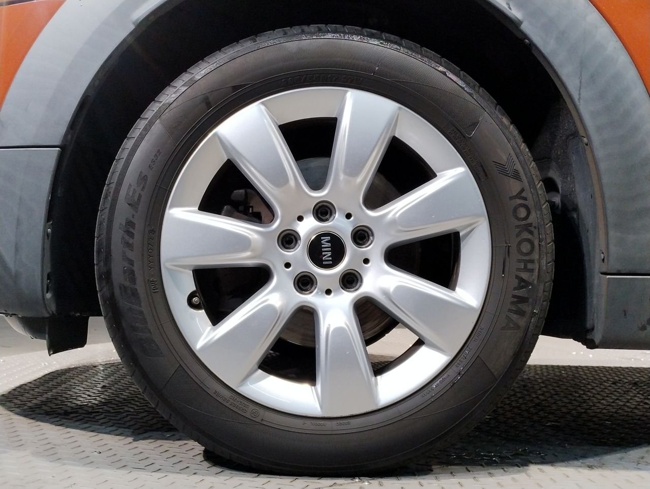 MINI CROSSOVER ONE