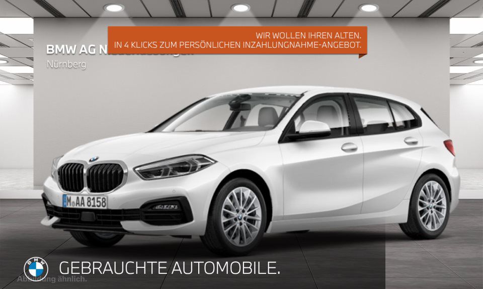 BMW 118