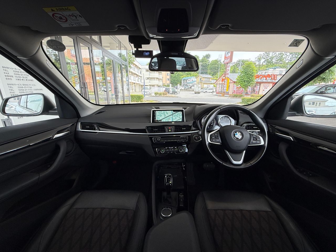 X1 SDRIVE18I