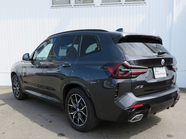 G01 X3 xDrive20d RHD ZA LCI