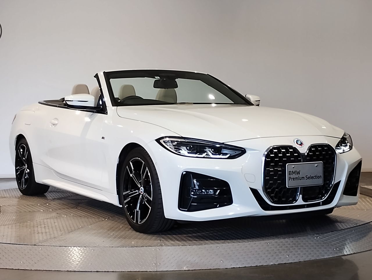 G23 420i Convertible RHD