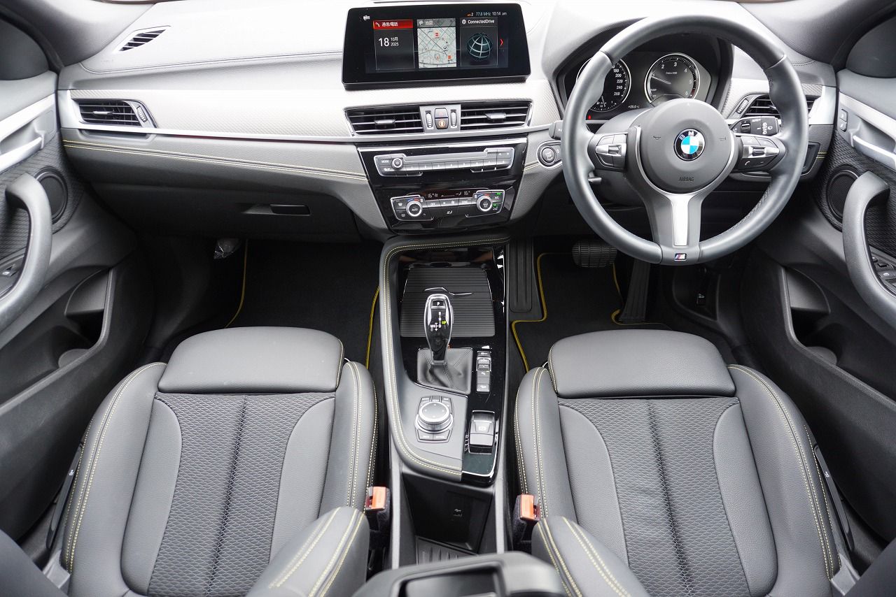 F39 X2 xDrive18d SAC B47 2.0d