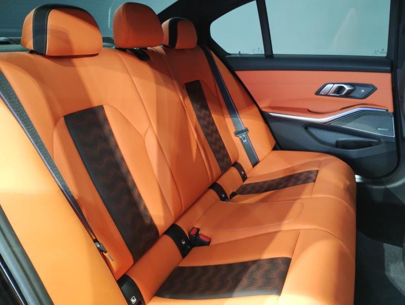 G80 M3 Competition Saloon