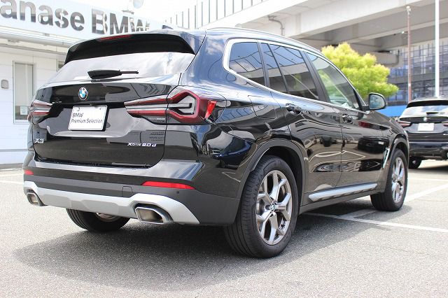 G01 X3 xDrive20d RHD ZA LCI