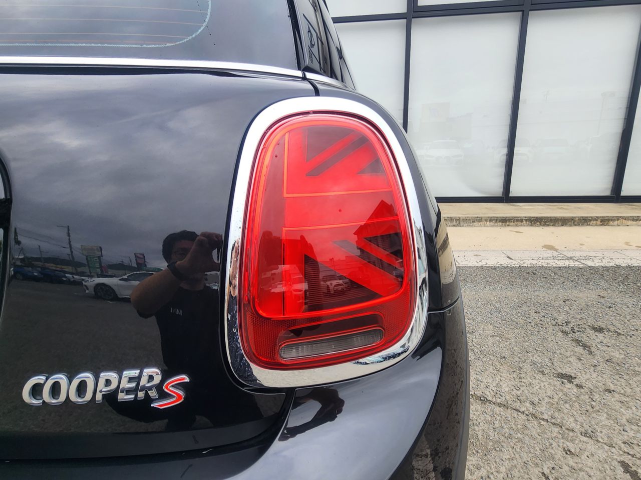 F56 MINI Cooper S 3-Door Hatch LCI