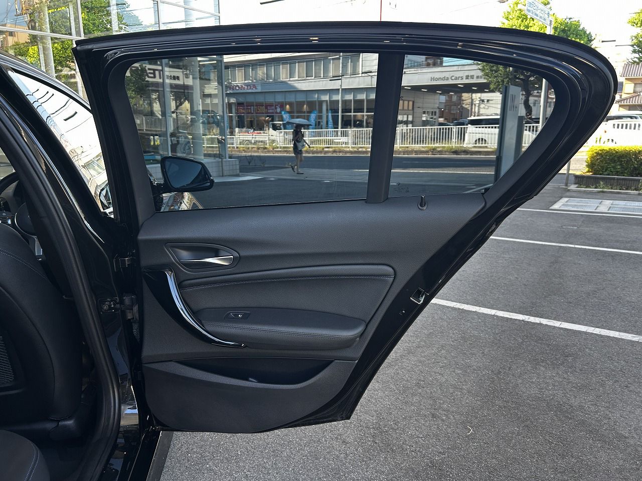 118D 5DOOR RHD